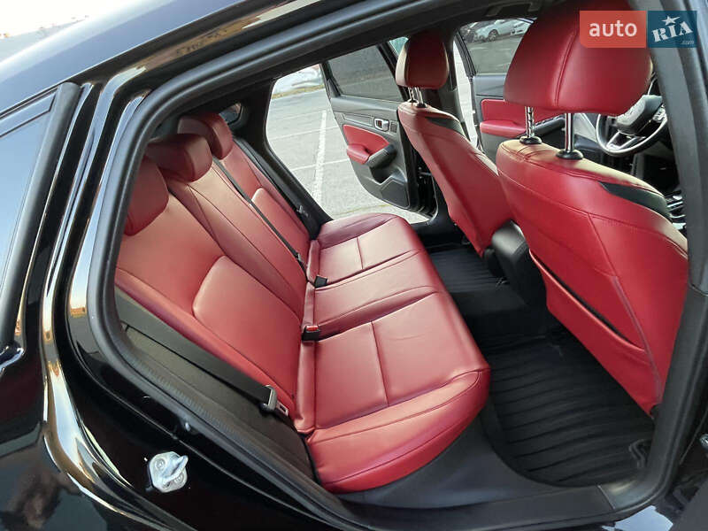 Лифтбек Acura Integra 2022 в Киеве