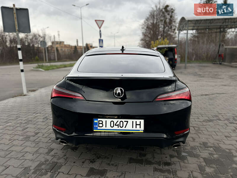 Ліфтбек Acura Integra 2023 в Полтаві фото 4 Ліфтбек Acura Integra 2023 в Полтаві