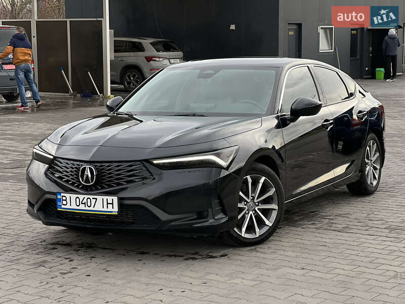 Ліфтбек Acura Integra 2023 в Полтаві фото 9 Ліфтбек Acura Integra 2023 в Полтаві