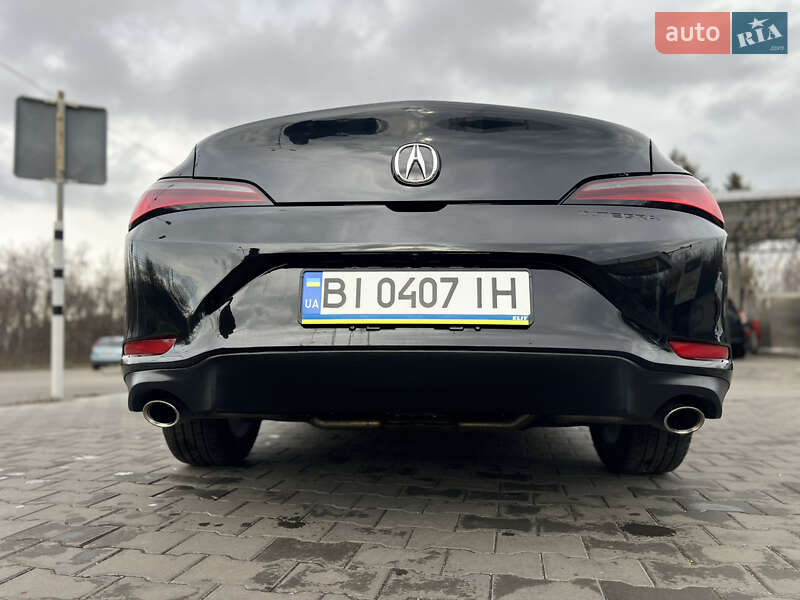 Ліфтбек Acura Integra 2023 в Полтаві фото 17 Ліфтбек Acura Integra 2023 в Полтаві