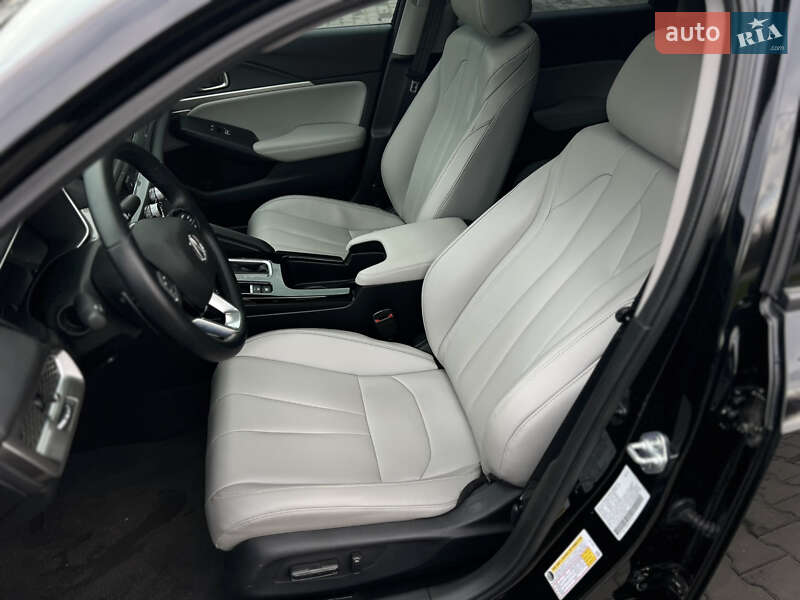 Ліфтбек Acura Integra 2023 в Полтаві фото 35 Ліфтбек Acura Integra 2023 в Полтаві