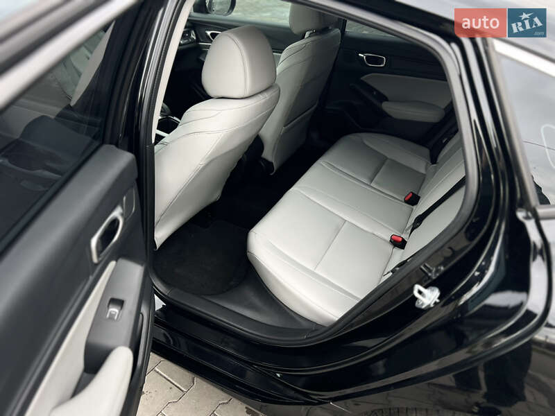 Ліфтбек Acura Integra 2023 в Полтаві фото 37 Ліфтбек Acura Integra 2023 в Полтаві