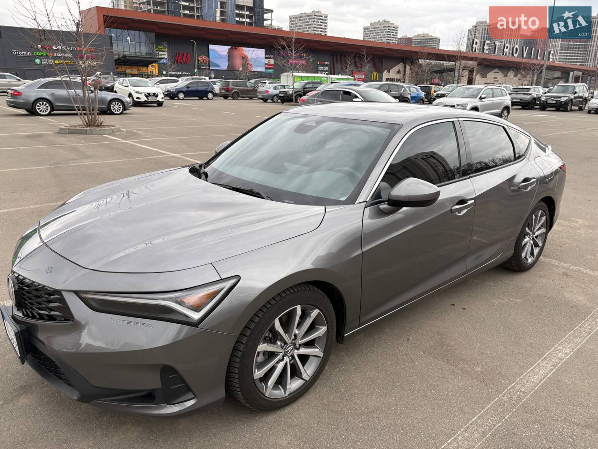 2024 Acura Integra - мініатюра 2