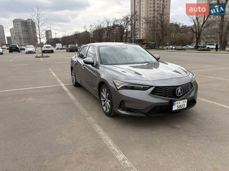 Лифтбек Acura Integra 2024 в Киеве фото Лифтбек Acura Integra 2024 в Киеве