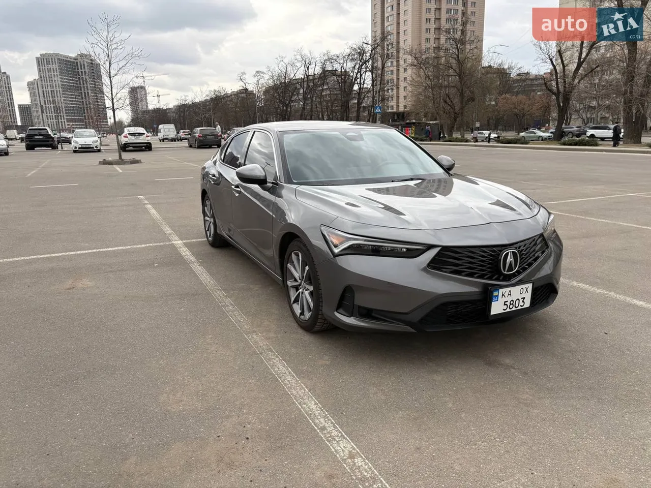 2023 Acura Integra - мініатюра 21