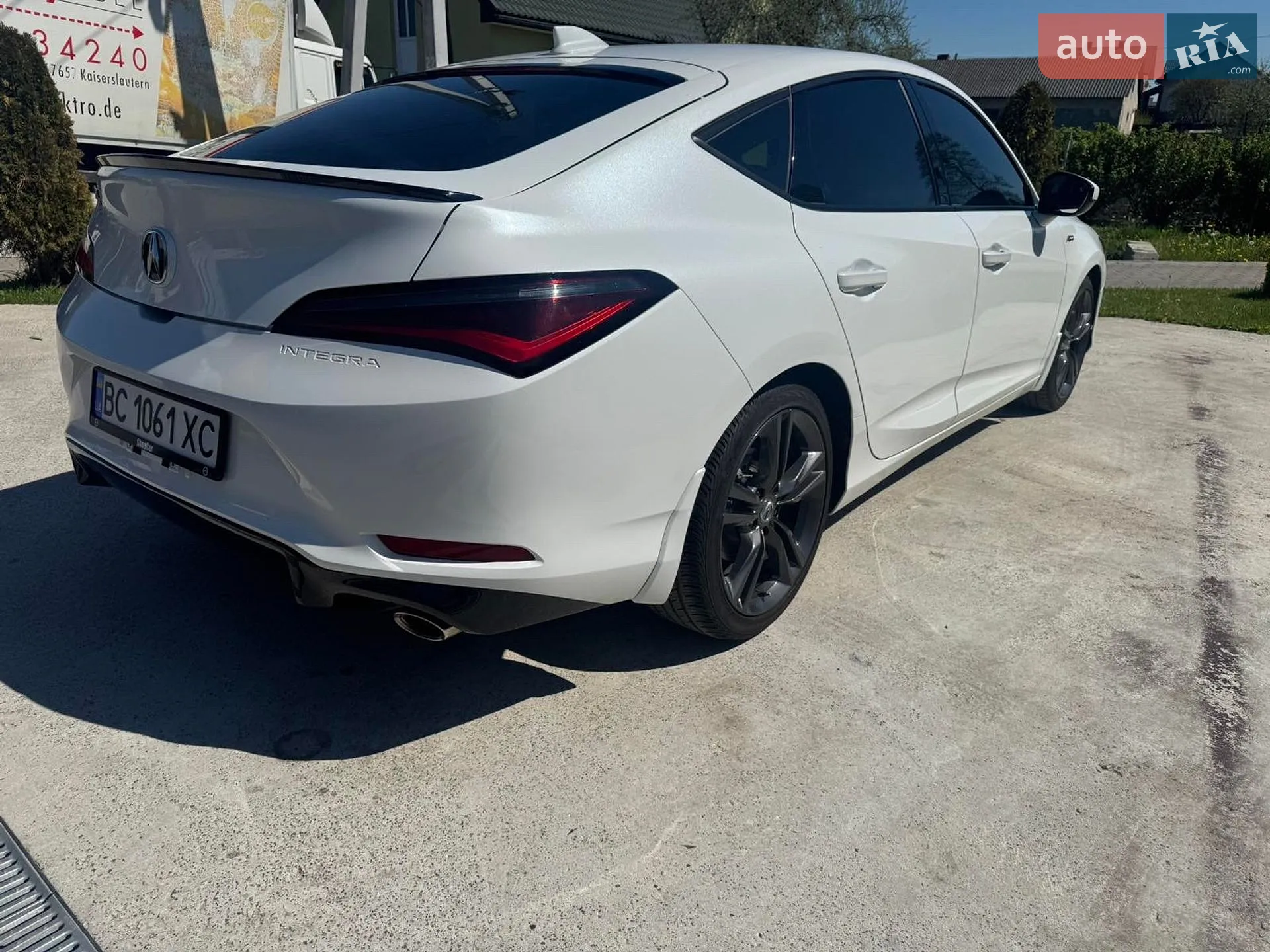 2023 Acura Integra - мініатюра 6