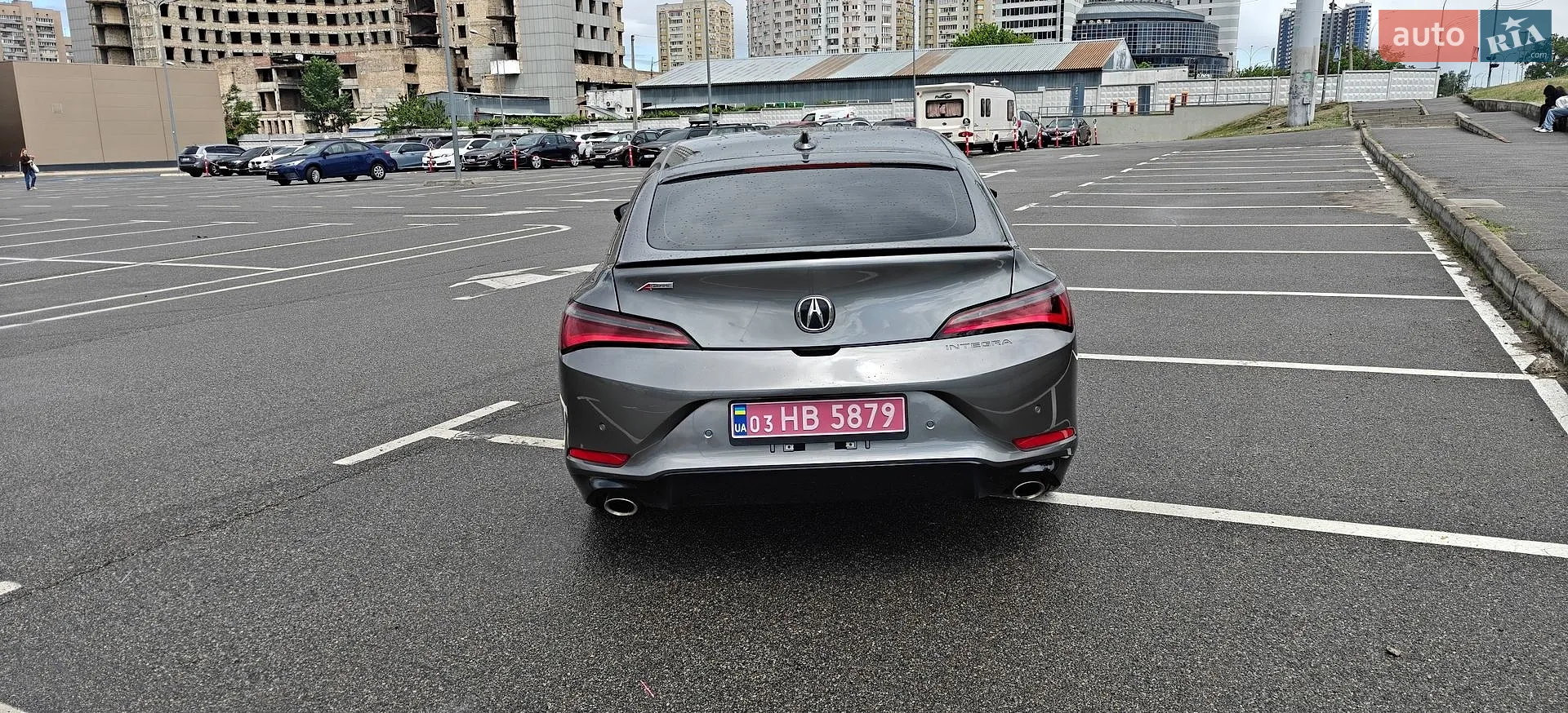 2023 Acura Integra - мініатюра 6