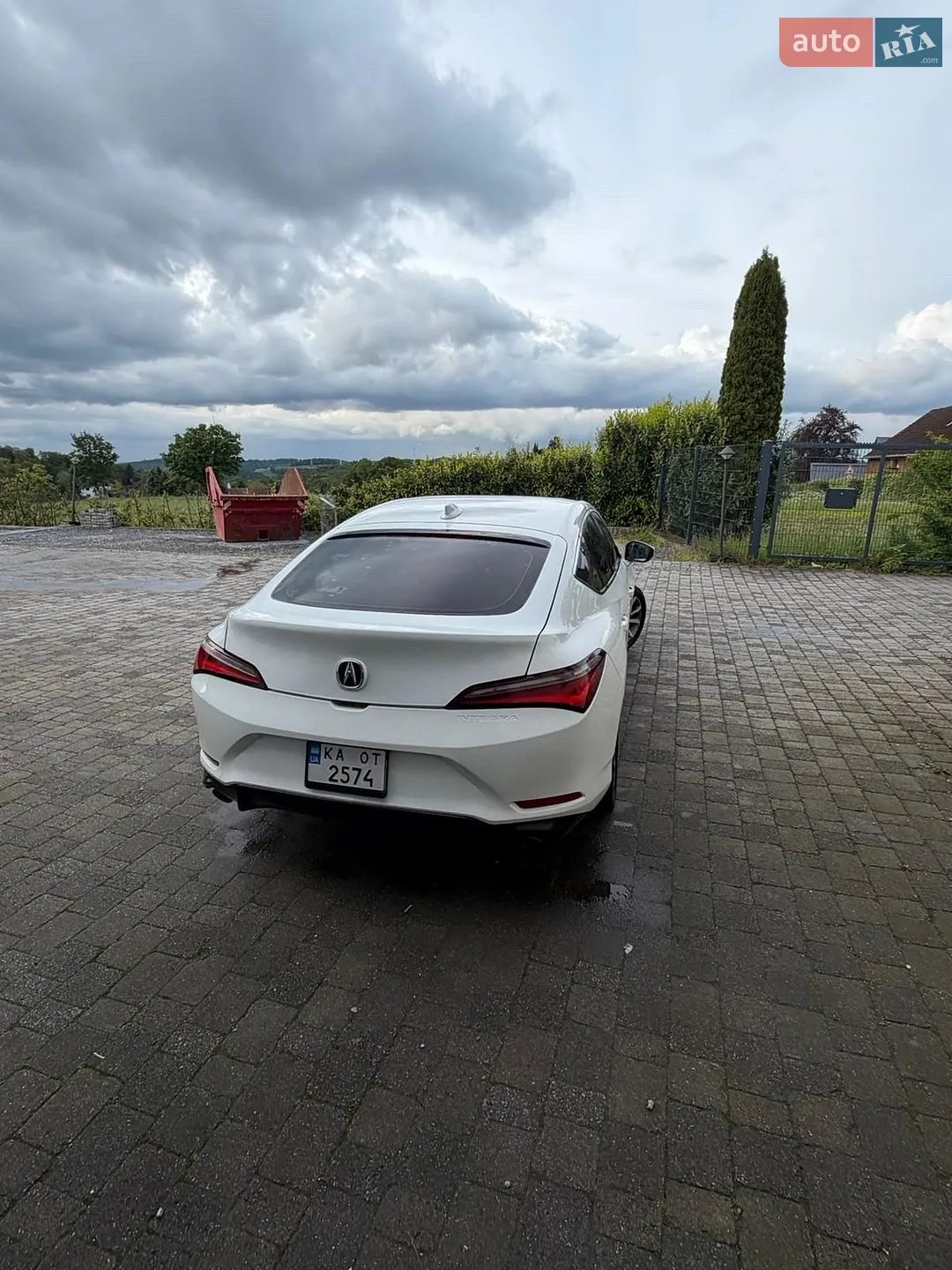2023 Acura Integra - мініатюра 7