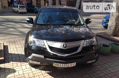 Внедорожник / Кроссовер Acura MDX 2008 в Одессе