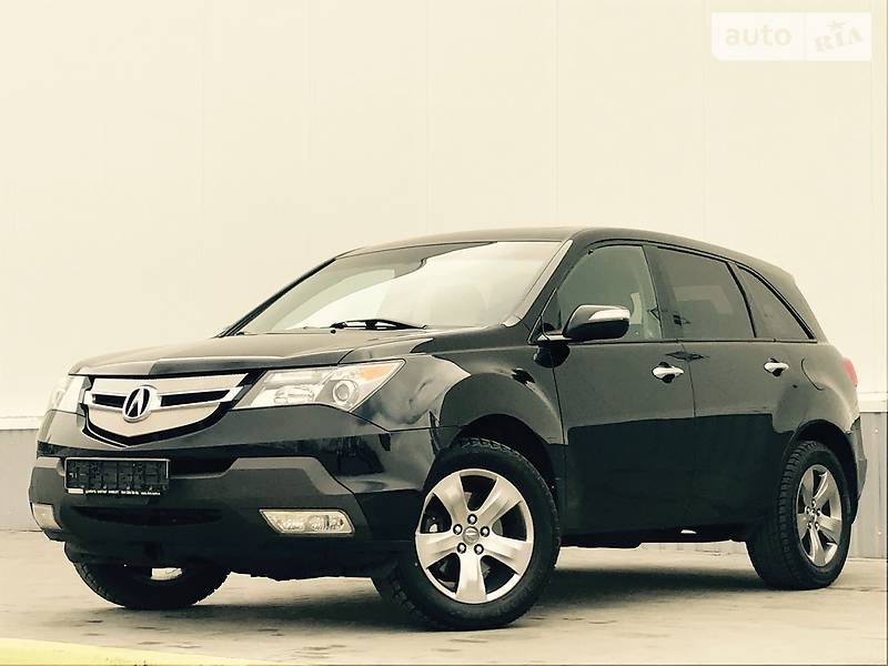 Внедорожник / Кроссовер Acura MDX 2008 в Одессе