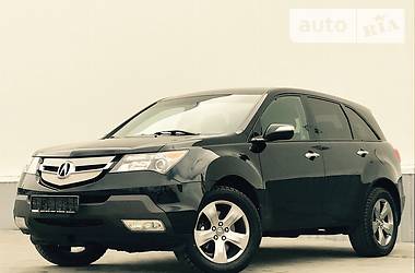 Внедорожник / Кроссовер Acura MDX 2008 в Одессе