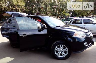 Внедорожник / Кроссовер Acura MDX 2006 в Киеве