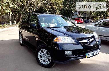 Внедорожник / Кроссовер Acura MDX 2006 в Киеве