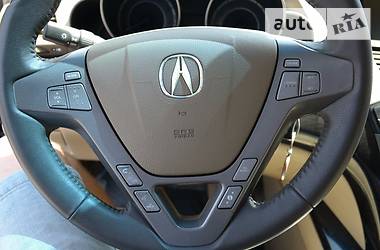 Внедорожник / Кроссовер Acura MDX 2008 в Мариуполе