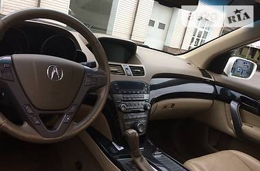 Внедорожник / Кроссовер Acura MDX 2008 в Кременчуге