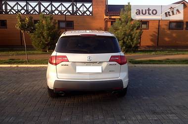 Внедорожник / Кроссовер Acura MDX 2008 в Кременчуге