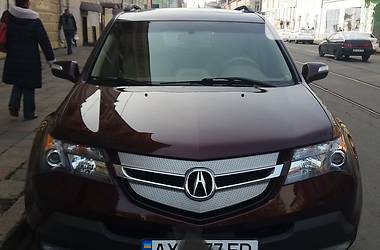 Внедорожник / Кроссовер Acura MDX 2008 в Харькове