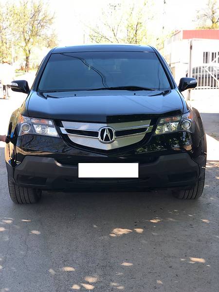 Acura MDX 2008 года