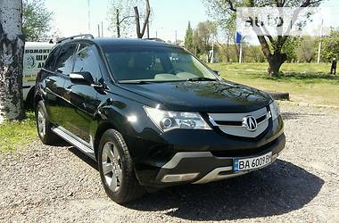 Позашляховик / Кросовер Acura MDX 2008 в Кривому Розі