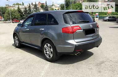 Внедорожник / Кроссовер Acura MDX 2008 в Харькове