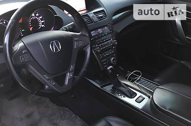 Внедорожник / Кроссовер Acura MDX 2008 в Днепре