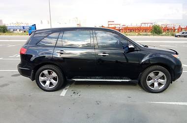 Внедорожник / Кроссовер Acura MDX 2007 в Киеве