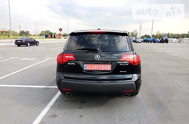 Внедорожник / Кроссовер Acura MDX 2007 в Киеве