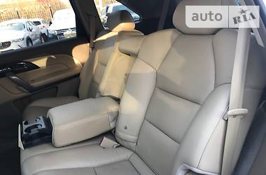 Внедорожник / Кроссовер Acura MDX 2008 в Киеве