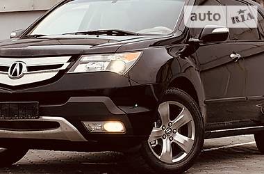 Внедорожник / Кроссовер Acura MDX 2009 в 