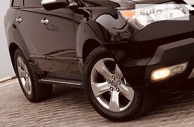 Внедорожник / Кроссовер Acura MDX 2009 в 