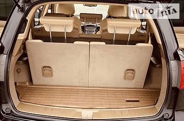 Внедорожник / Кроссовер Acura MDX 2009 в 