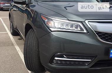 Позашляховик / Кросовер Acura MDX 2014 в Києві