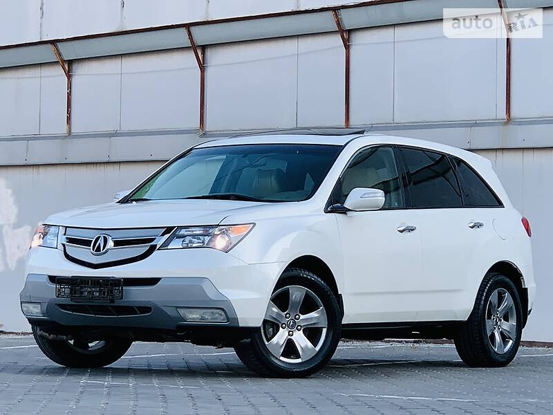 Внедорожник / Кроссовер Acura MDX 2009 в Одессе