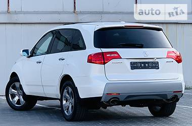 Внедорожник / Кроссовер Acura MDX 2009 в Одессе