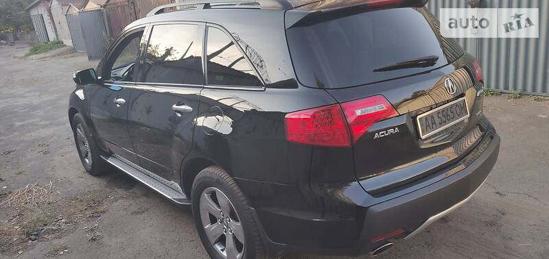 Внедорожник / Кроссовер Acura MDX 2007 в Киеве