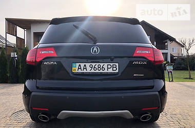 Внедорожник / Кроссовер Acura MDX 2008 в Киеве