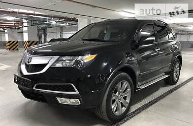 Внедорожник / Кроссовер Acura MDX 2011 в Киеве