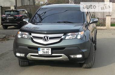 Позашляховик / Кросовер Acura MDX 2008 в Одесі