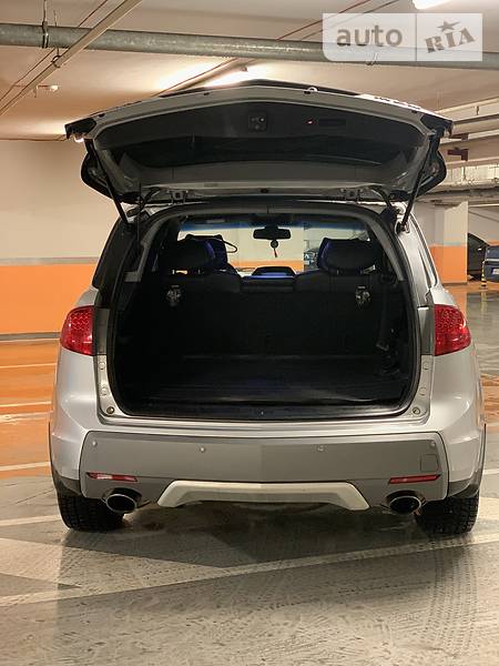 Позашляховик / Кросовер Acura MDX 2008 в Запоріжжі