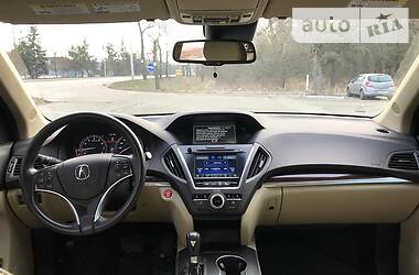 Внедорожник / Кроссовер Acura MDX 2013 в Киеве