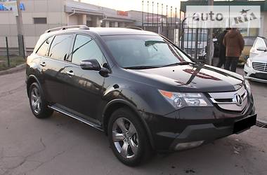 Внедорожник / Кроссовер Acura MDX 2008 в Николаеве