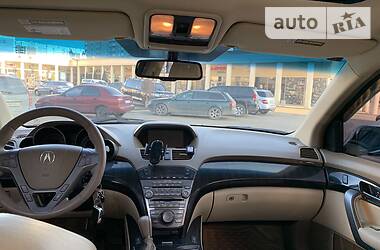 Внедорожник / Кроссовер Acura MDX 2008 в 