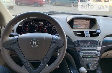 Внедорожник / Кроссовер Acura MDX 2008 в 