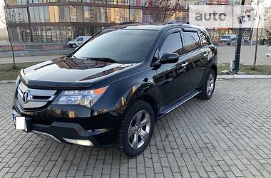 Внедорожник / Кроссовер Acura MDX 2008 в 