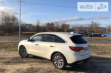 Внедорожник / Кроссовер Acura MDX 2014 в Киеве