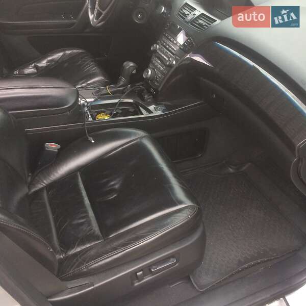 Внедорожник / Кроссовер Acura MDX 2008 в Кривом Роге