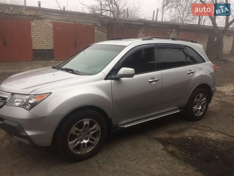 Внедорожник / Кроссовер Acura MDX 2008 в Кривом Роге