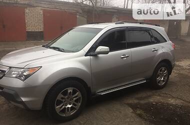 Внедорожник / Кроссовер Acura MDX 2008 в Кривом Роге