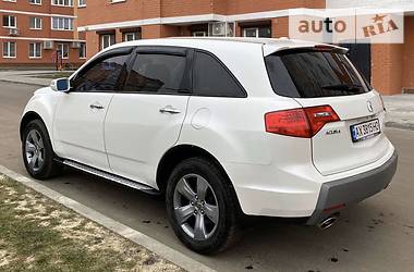 Позашляховик / Кросовер Acura MDX 2008 в Харкові