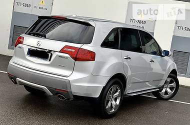 Внедорожник / Кроссовер Acura MDX 2009 в Киеве